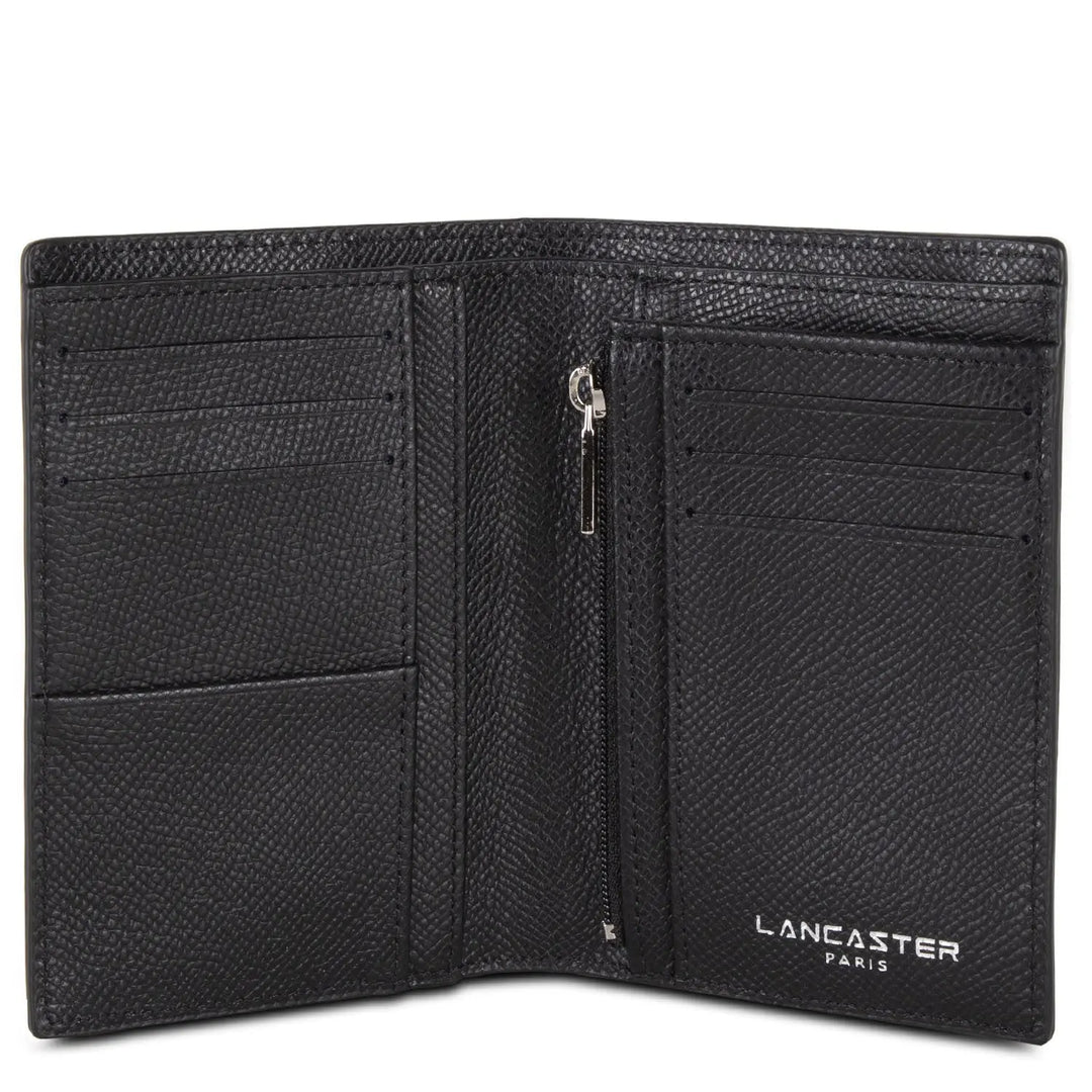 Compagnon / Portefeuille Lancaster Noir