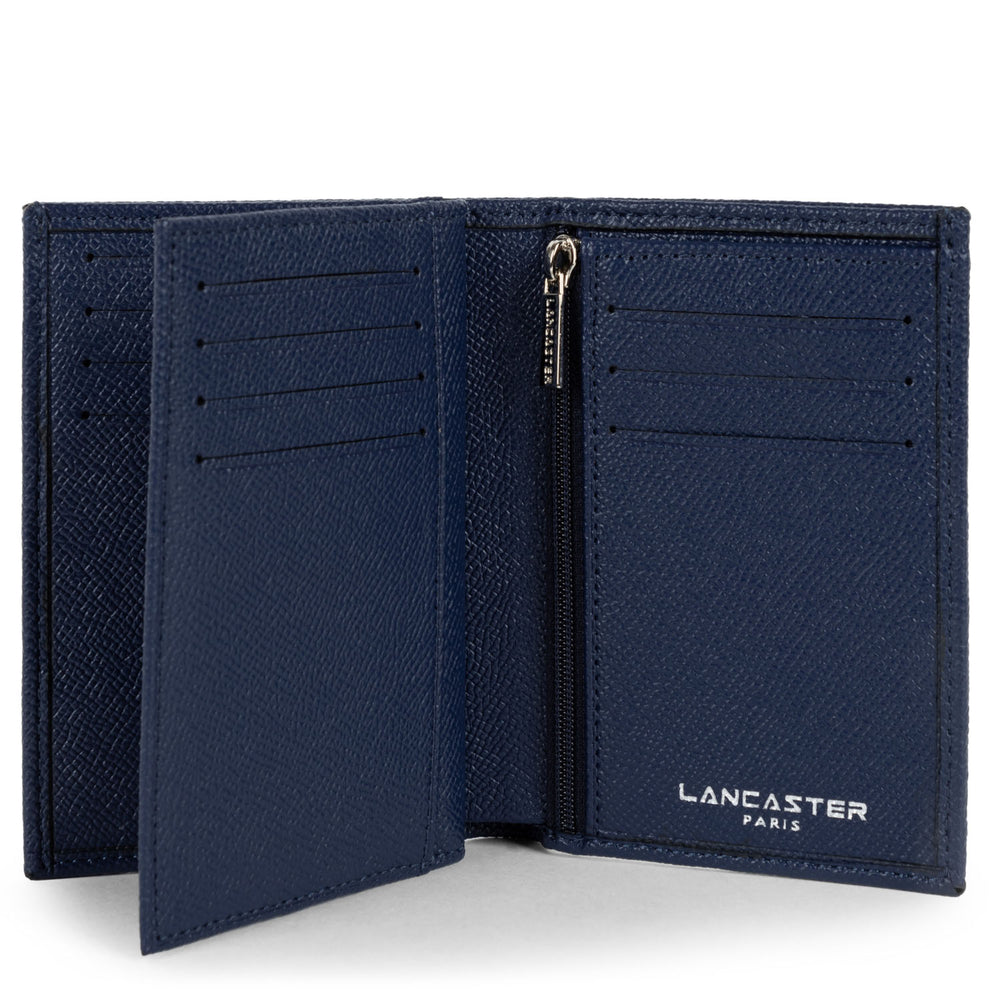 Compagnon / Portefeuille Lancaster Bleu