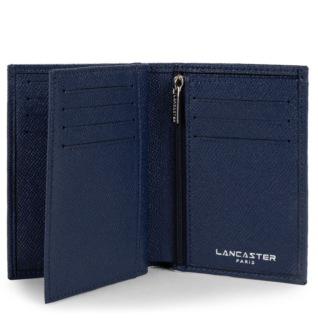 Compagnon / Portefeuille Lancaster Bleu