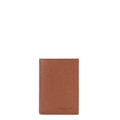 Compagnon / Portefeuille Lancaster Marron