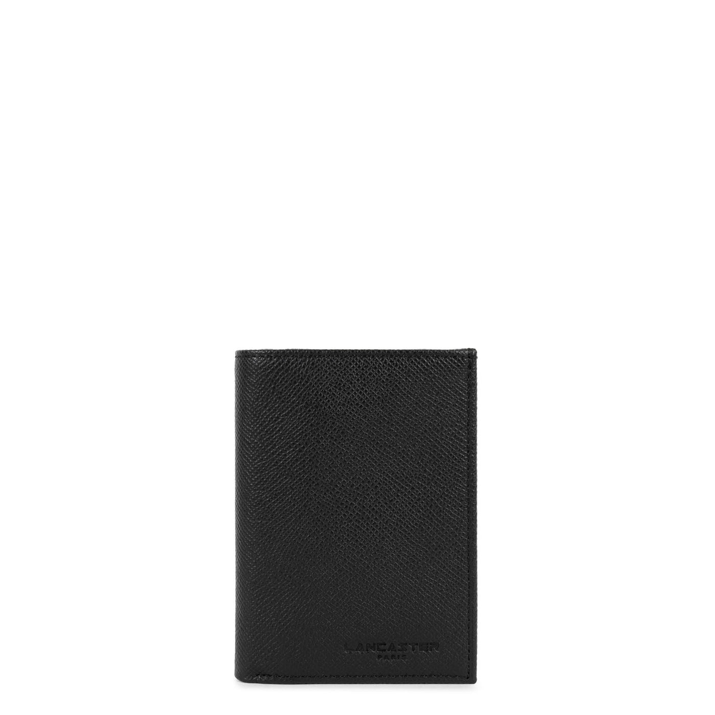 Compagnon / Portefeuille Lancaster Noir