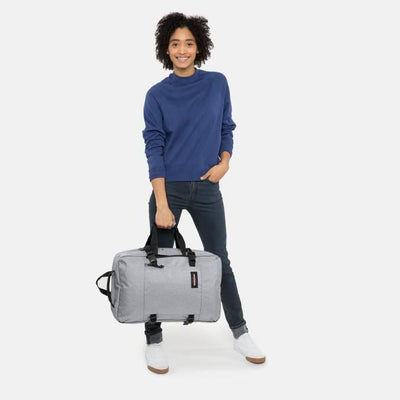 Sac voyage Eastpak Gris