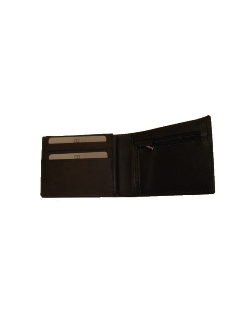 Compagnon / Portefeuille David William Marron