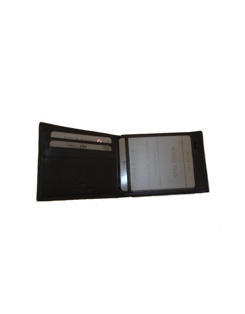 Compagnon / Portefeuille David William Marron