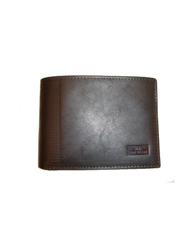 Compagnon / Portefeuille David William Marron