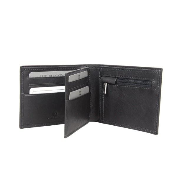Compagnon / Portefeuille David William Marron