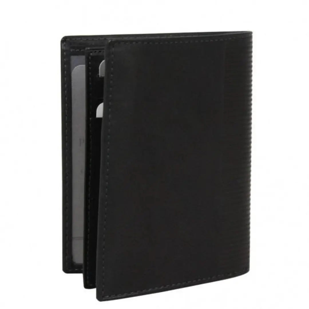 Compagnon / Portefeuille David William Noir