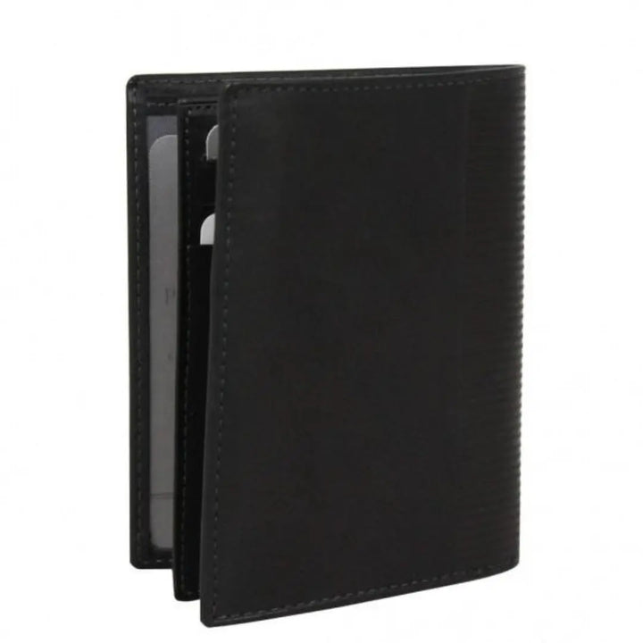 Compagnon / Portefeuille David William Noir