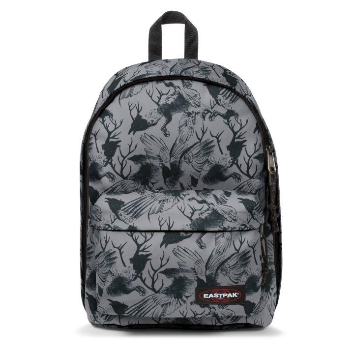 Sac à dos Eastpak Gris