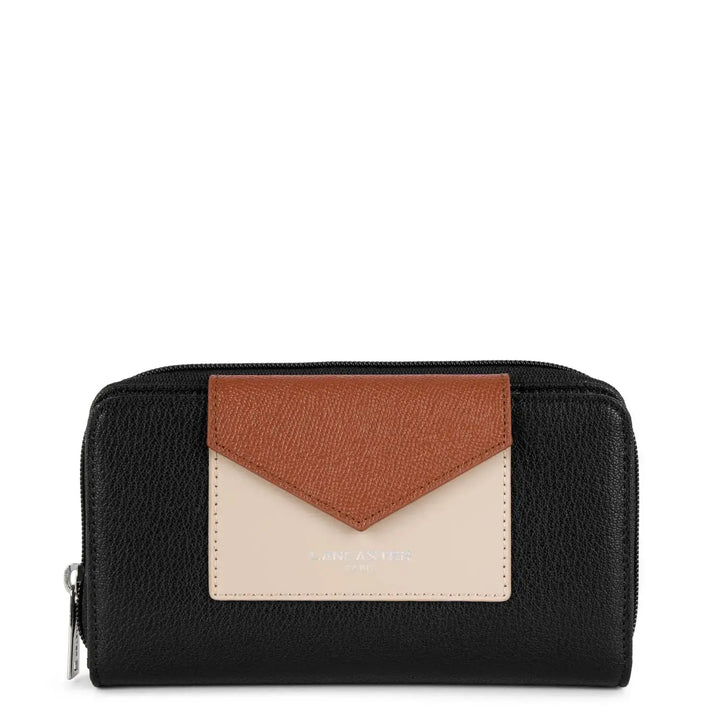 Lancaster Compagnon / Portefeuille Noir-GRCO Lucky Bag™