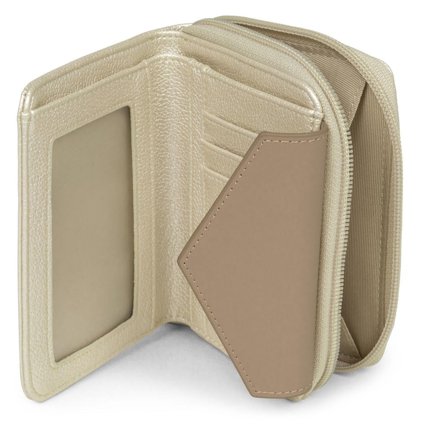 Compagnon / Portefeuille Lancaster Beige