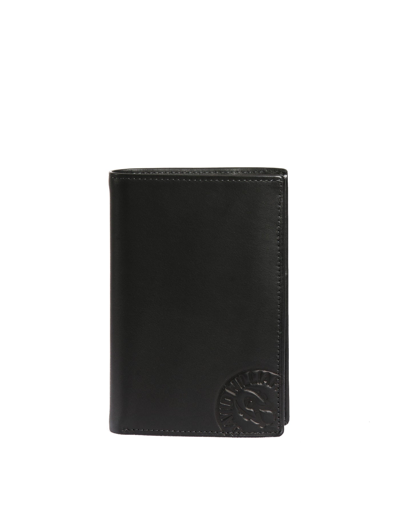 Compagnon / Portefeuille David William Noir