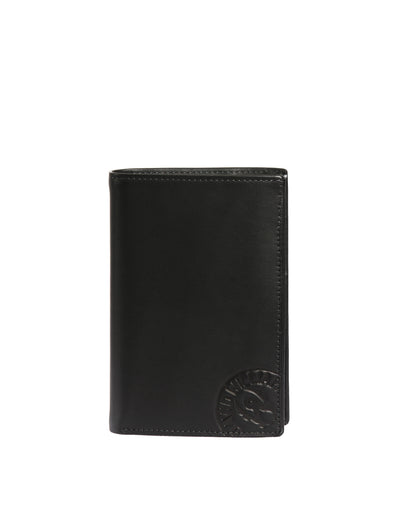 Compagnon / Portefeuille David William Noir