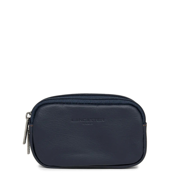Porte monnaie / billet Lancaster Bleu