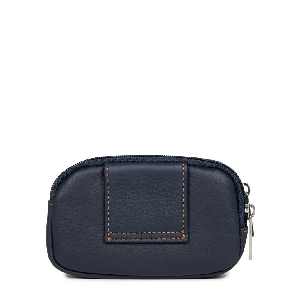 Porte monnaie / billet Lancaster Bleu