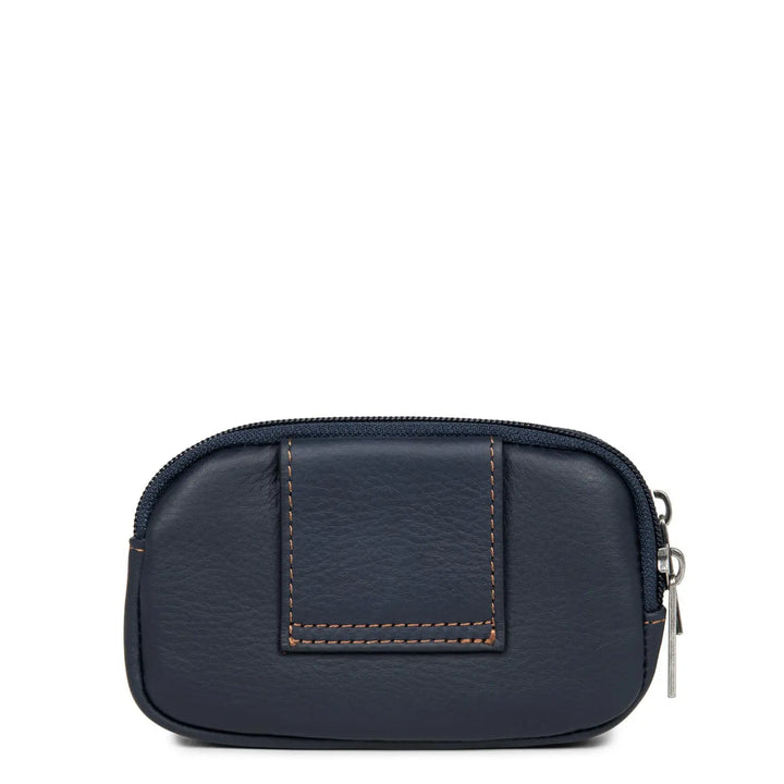 Porte monnaie / billet Lancaster Bleu