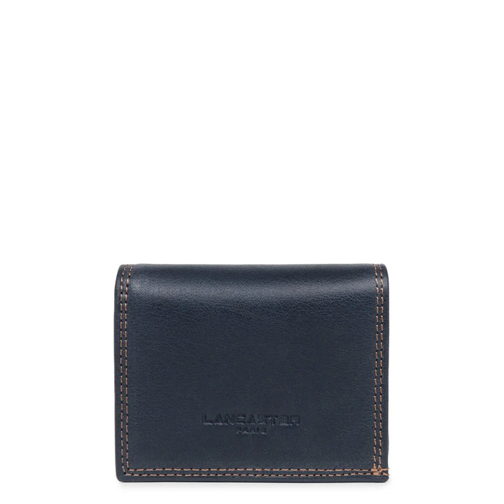 Porte monnaie / billet Lancaster Bleu