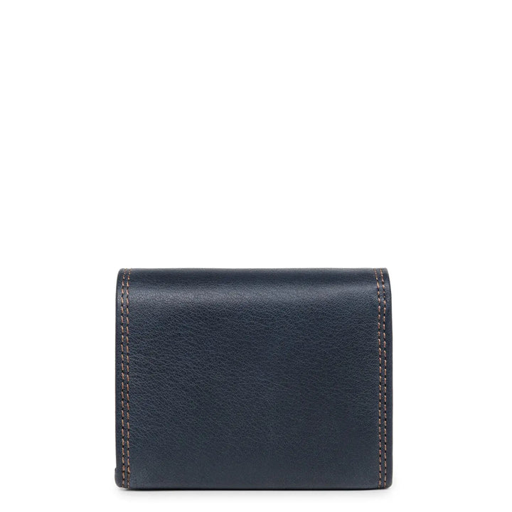 Porte monnaie / billet Lancaster Bleu