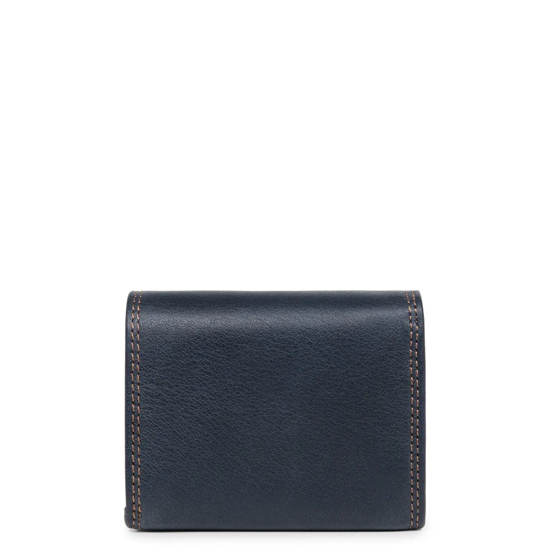 Porte monnaie / billet Lancaster Bleu