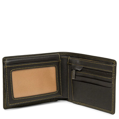 Compagnon / Portefeuille Lancaster Marron