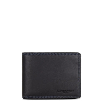 Compagnon / Portefeuille Lancaster Noir