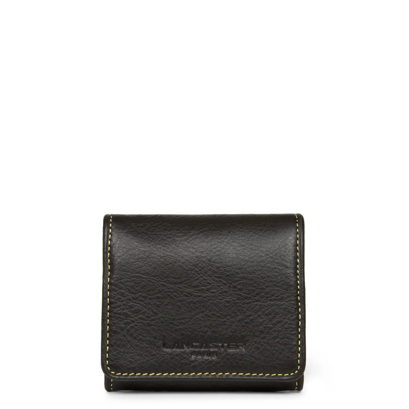 Porte monnaie / billet Lancaster Marron