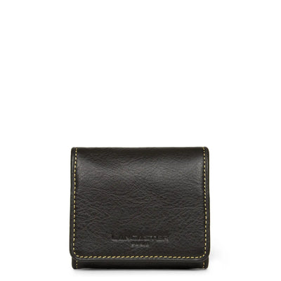 Porte monnaie / billet Lancaster Marron