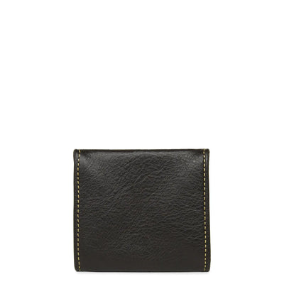 Porte monnaie / billet Lancaster Marron