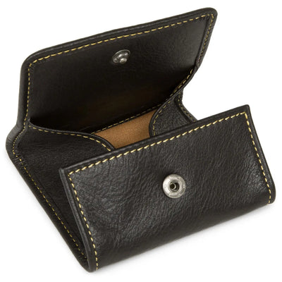 Porte monnaie / billet Lancaster Marron