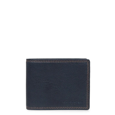 Compagnon / Portefeuille Lancaster Bleu