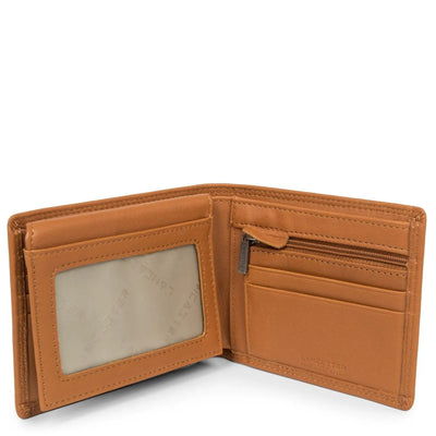 Compagnon / Portefeuille Lancaster Marron