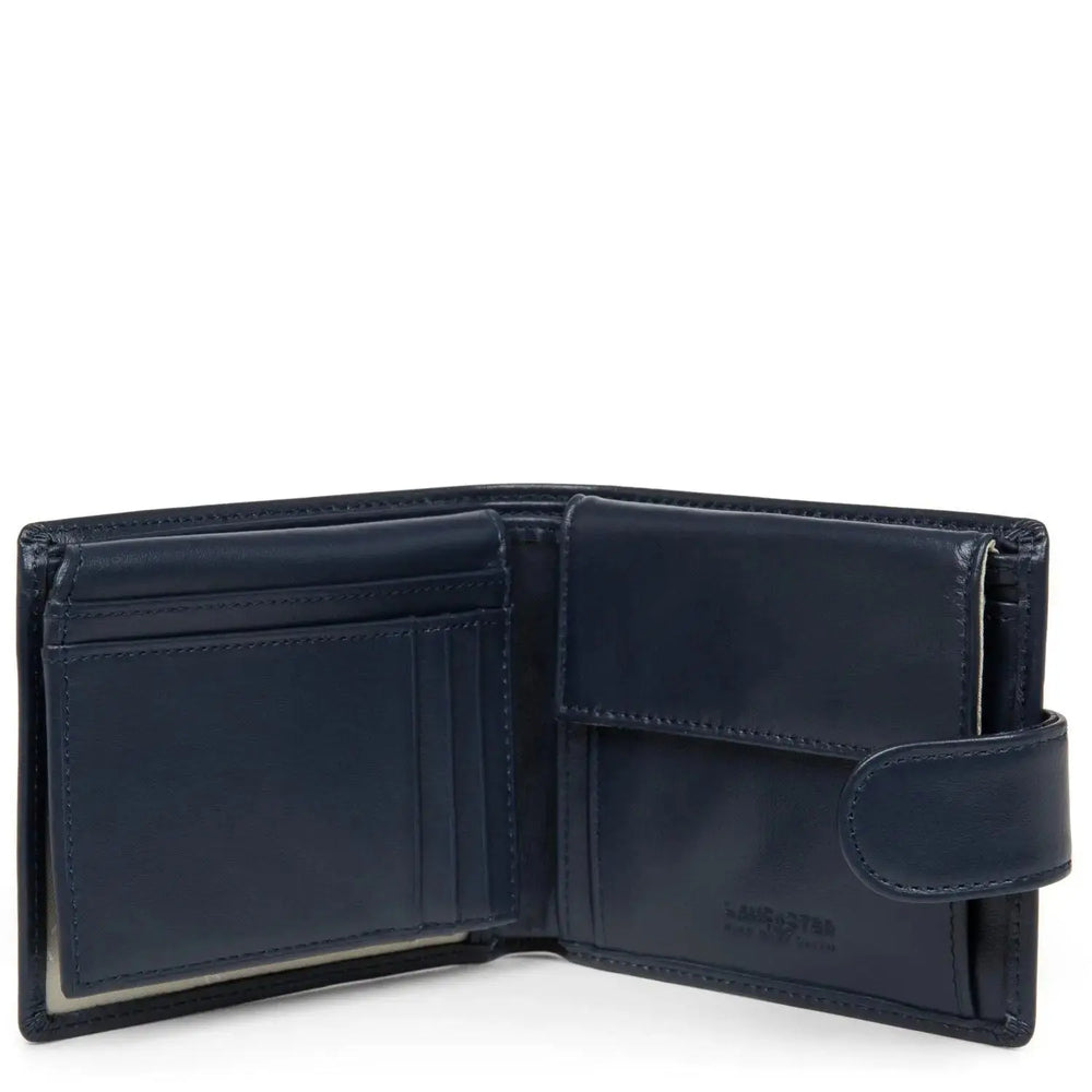 Compagnon / Portefeuille Lancaster Bleu