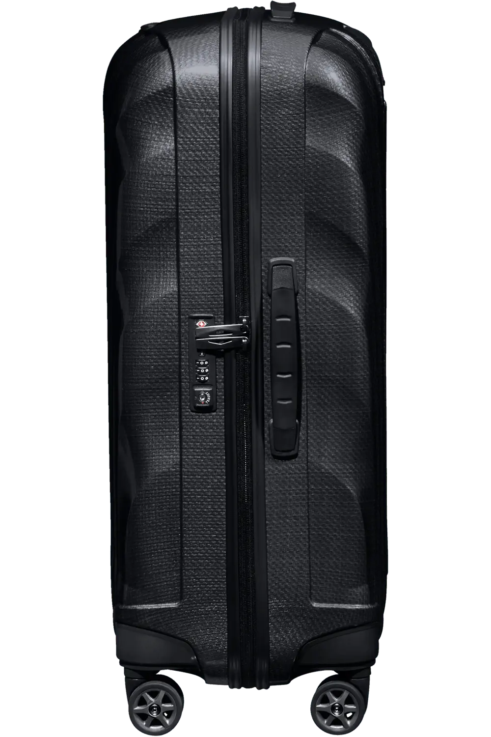 Valise Samsonite Noir