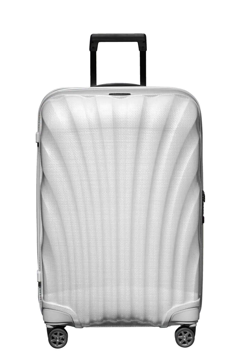 Valise Samsonite Blanc