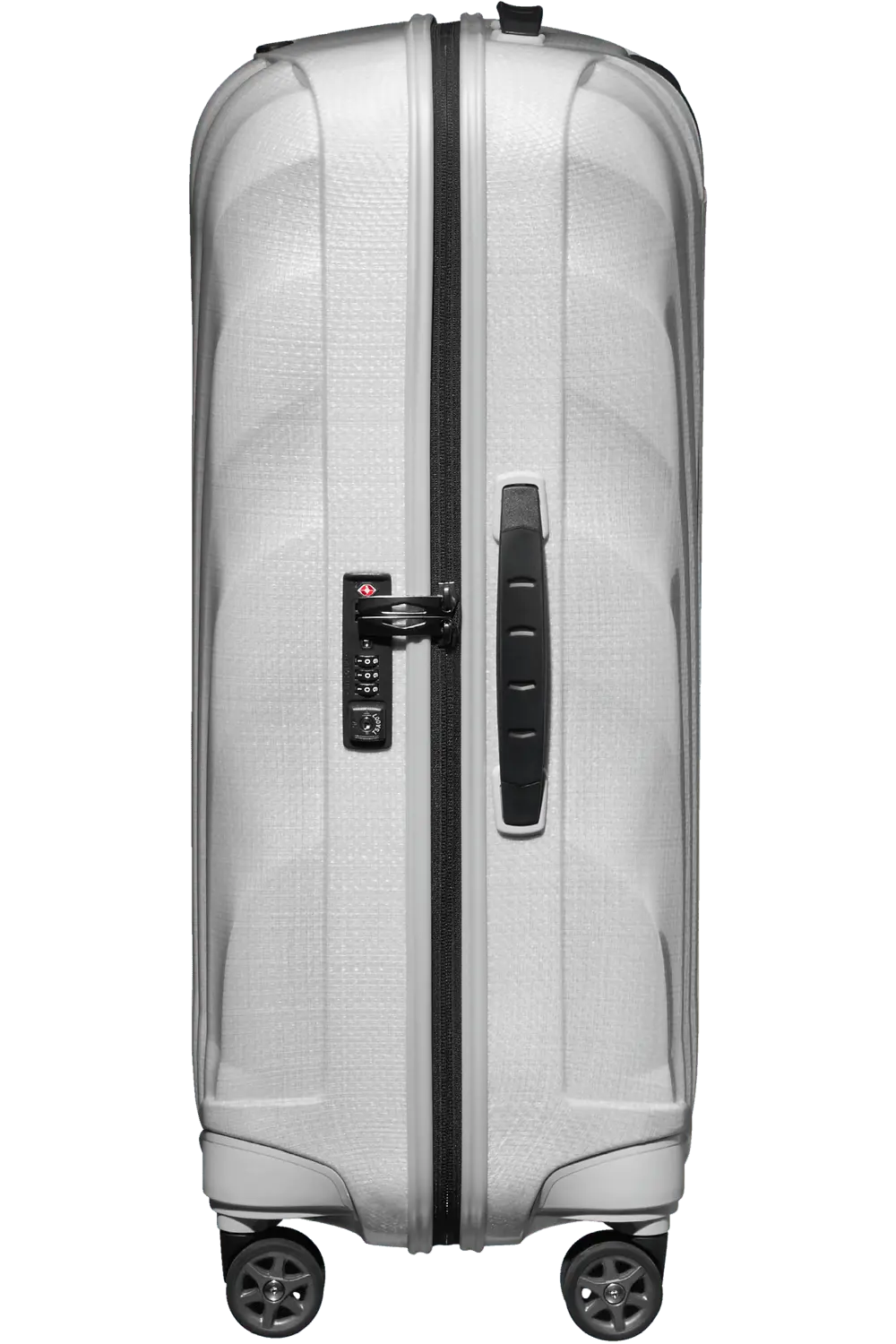 Valise Samsonite Blanc