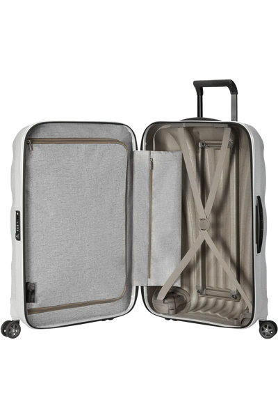 Valise Samsonite Blanc