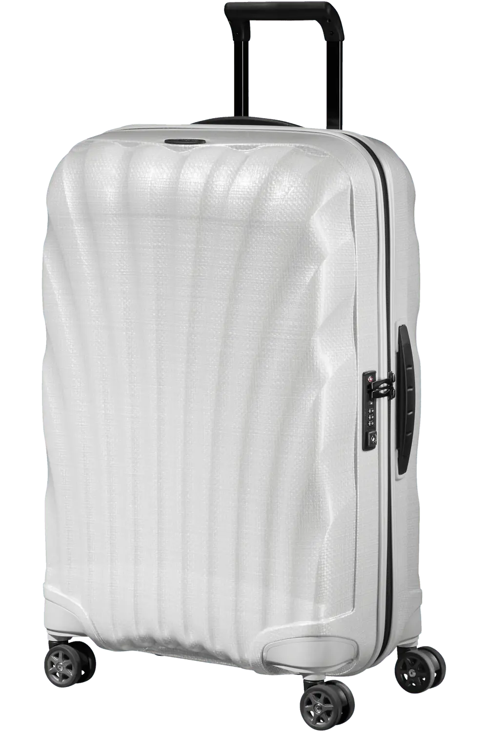 Valise Samsonite Blanc