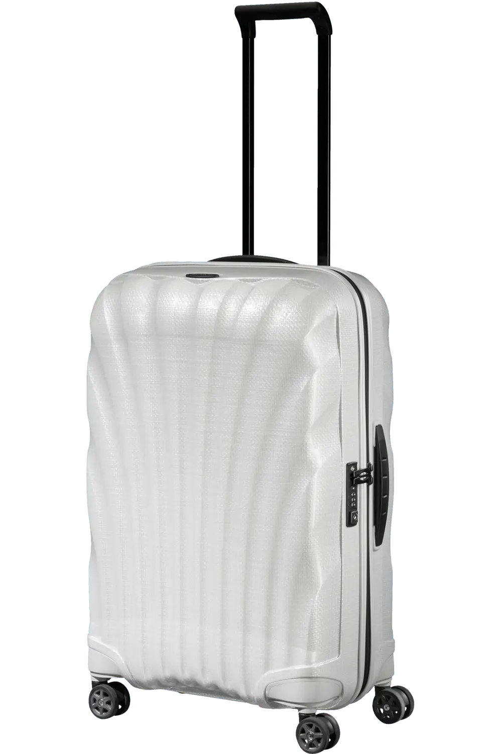 Valise Samsonite Blanc