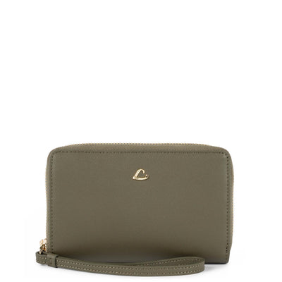 Compagnon / Portefeuille Lancaster Vert