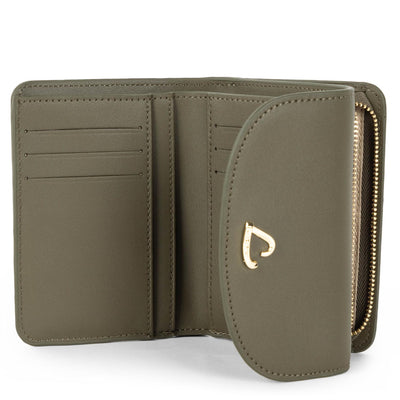 Compagnon / Portefeuille Lancaster Vert