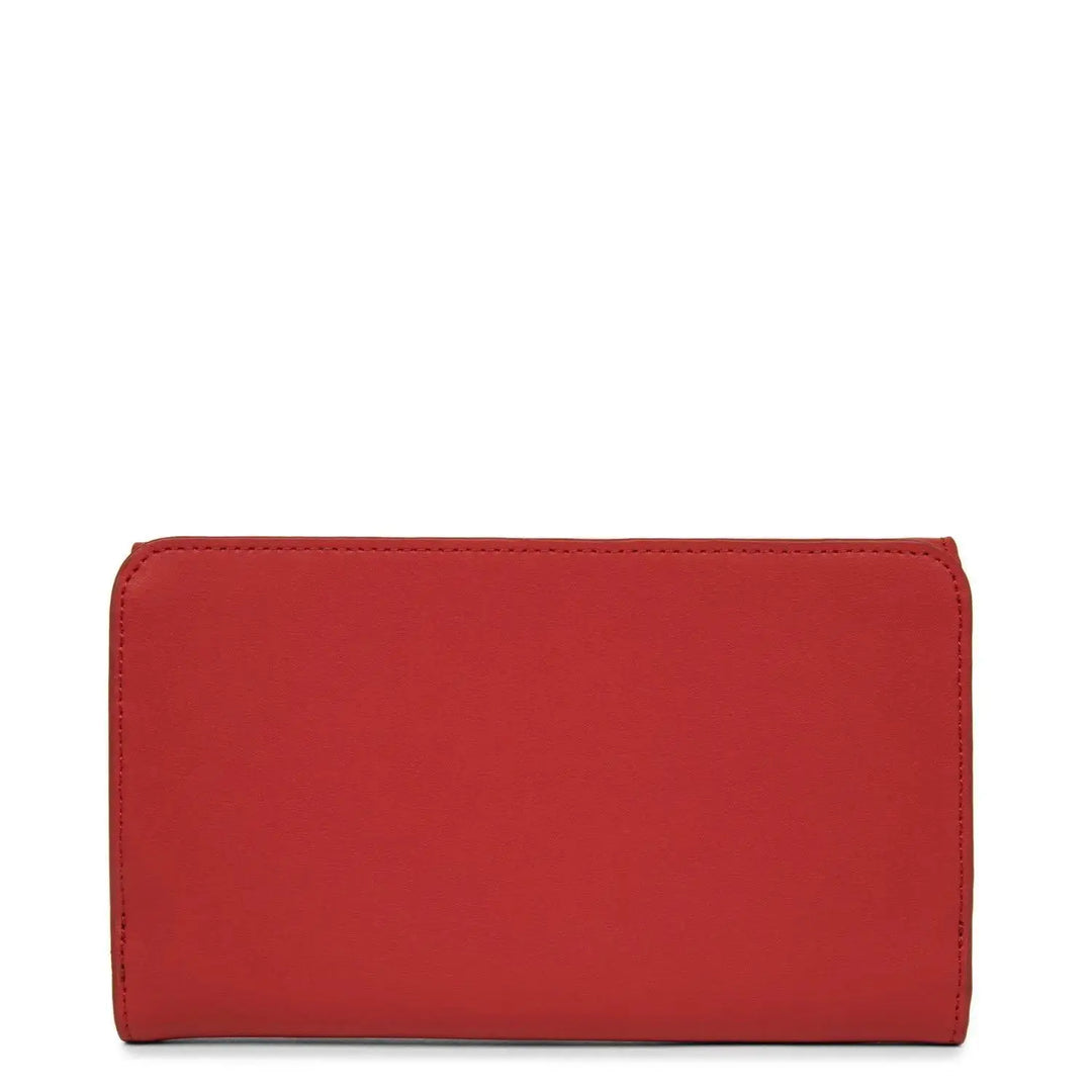 Compagnon / Portefeuille Lancaster Rouge