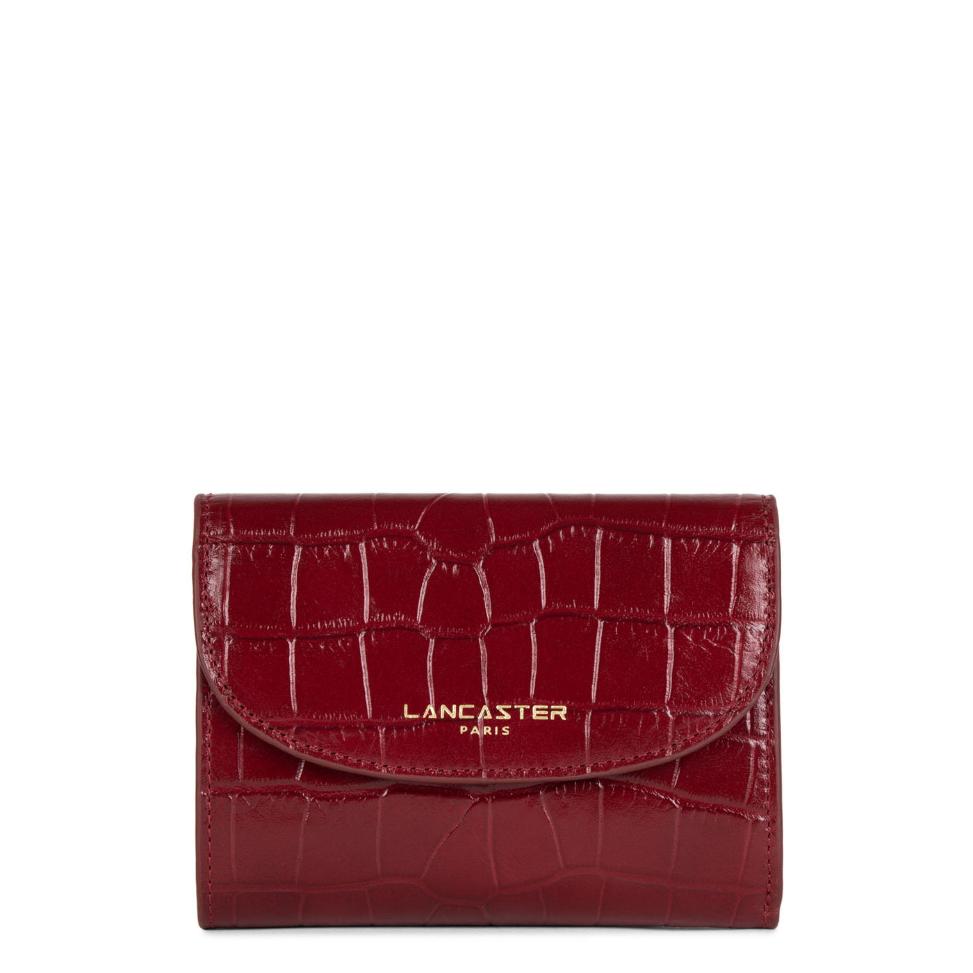 Compagnon / Portefeuille Lancaster Rouge