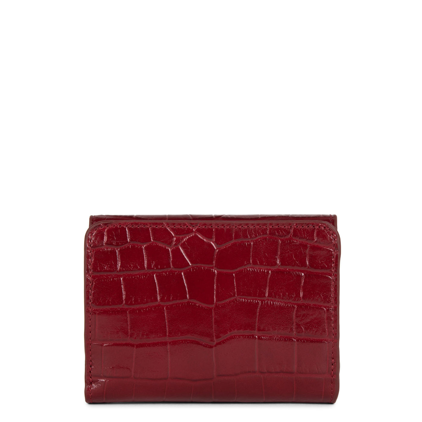 Compagnon / Portefeuille Lancaster Rouge