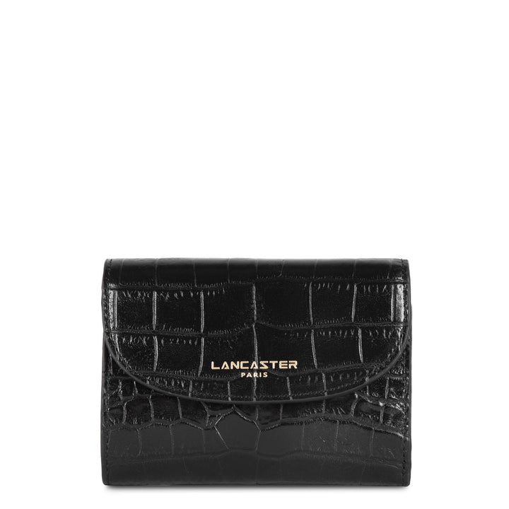 Compagnon / Portefeuille Lancaster Noir