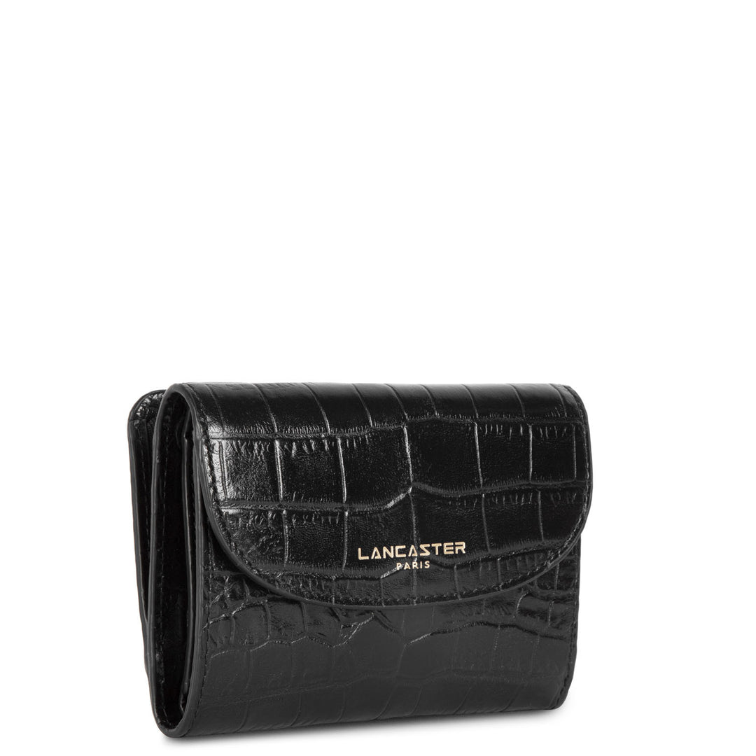 Compagnon / Portefeuille Lancaster Noir