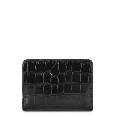 Compagnon / Portefeuille Lancaster Noir