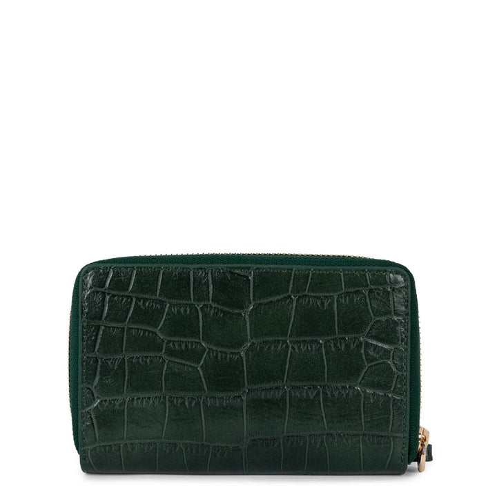 Compagnon / Portefeuille Lancaster Vert