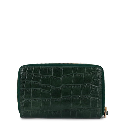 Compagnon / Portefeuille Lancaster Vert