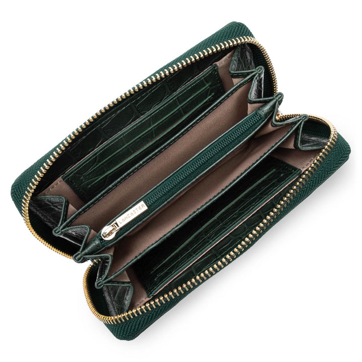 Compagnon / Portefeuille Lancaster Vert