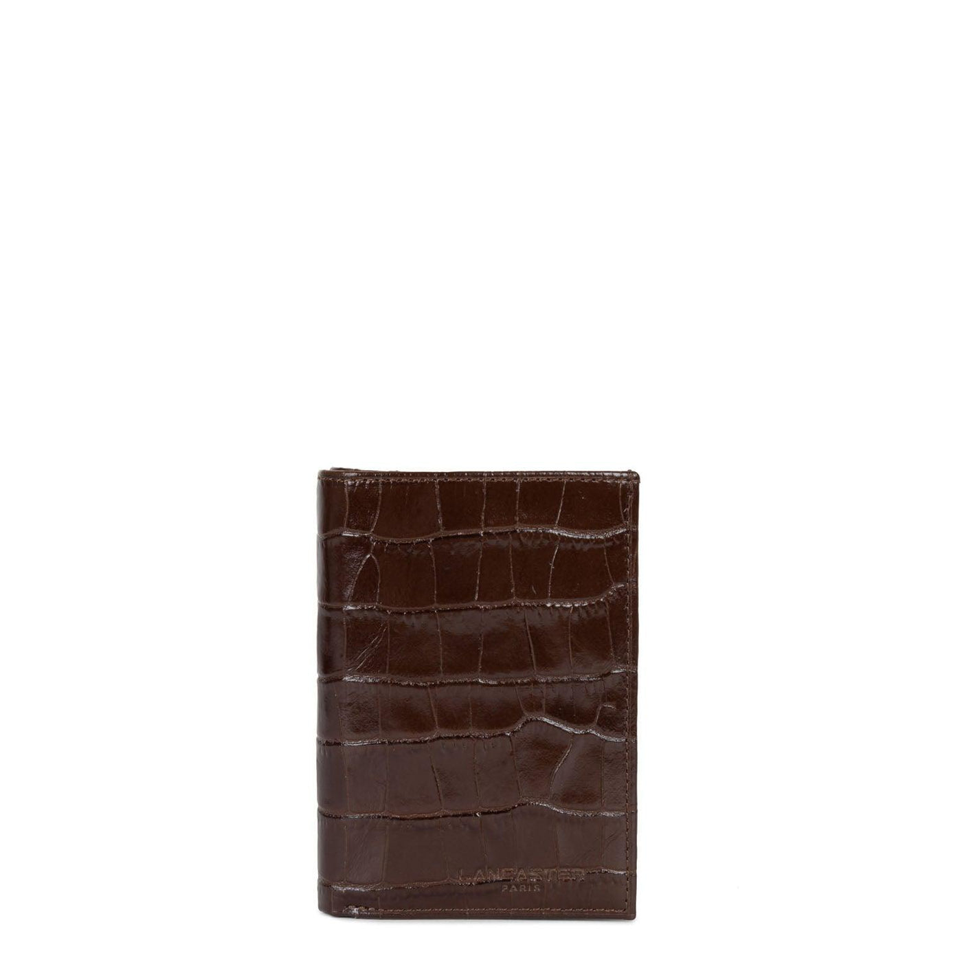 Compagnon / Portefeuille Lancaster Marron